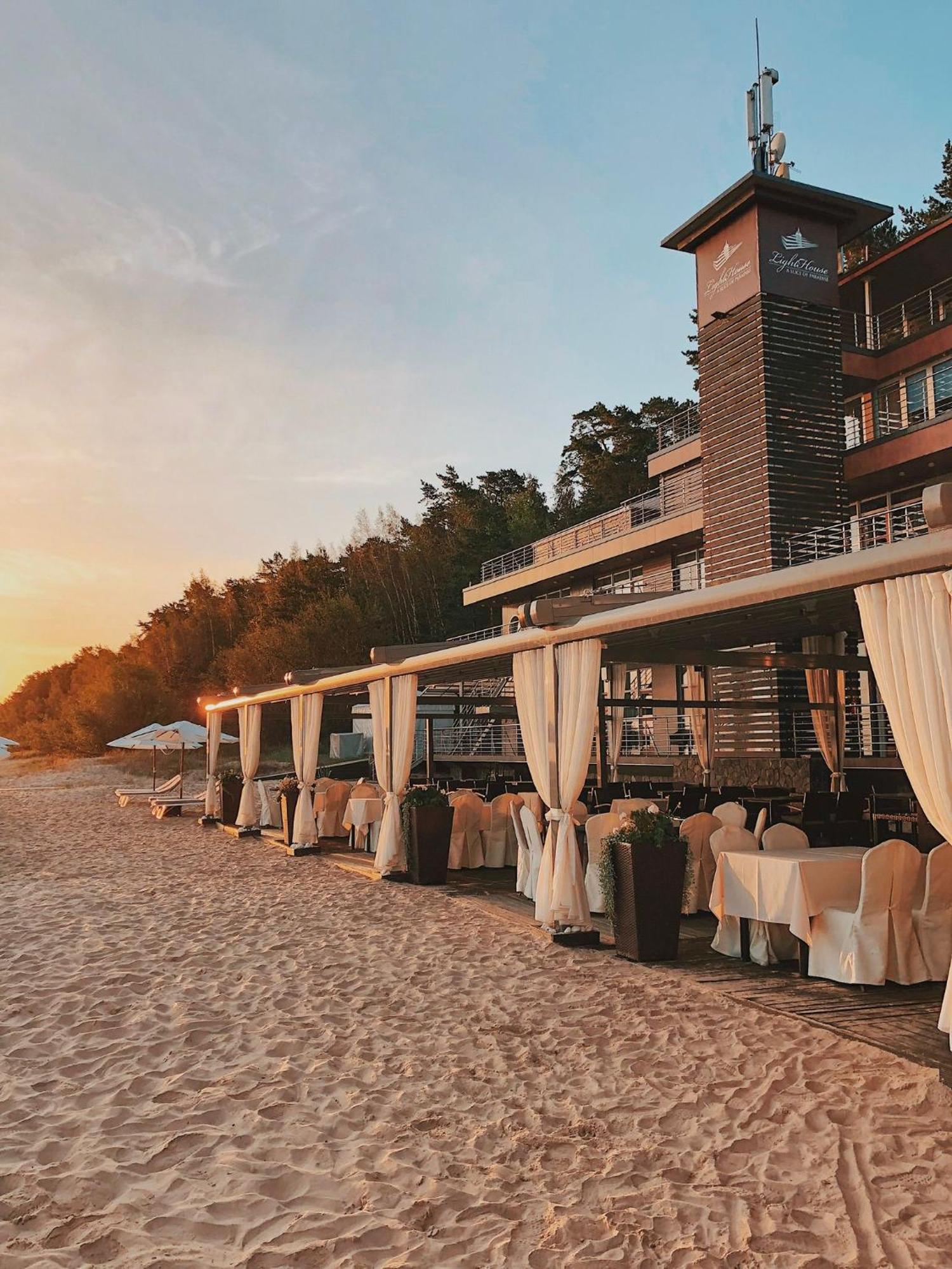 Boutique Hotel Light House ยูร์มาลา ภายนอก รูปภาพ