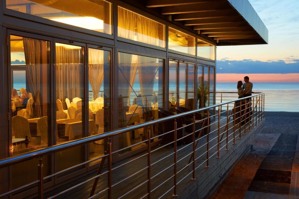 Boutique Hotel Light House ยูร์มาลา ภายนอก รูปภาพ